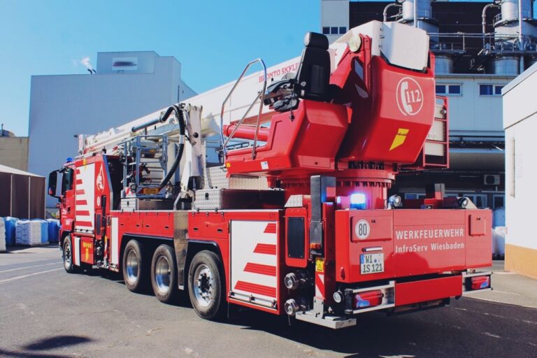 How the Vector Electric Fire Truck is Revolutionizing Firefighting