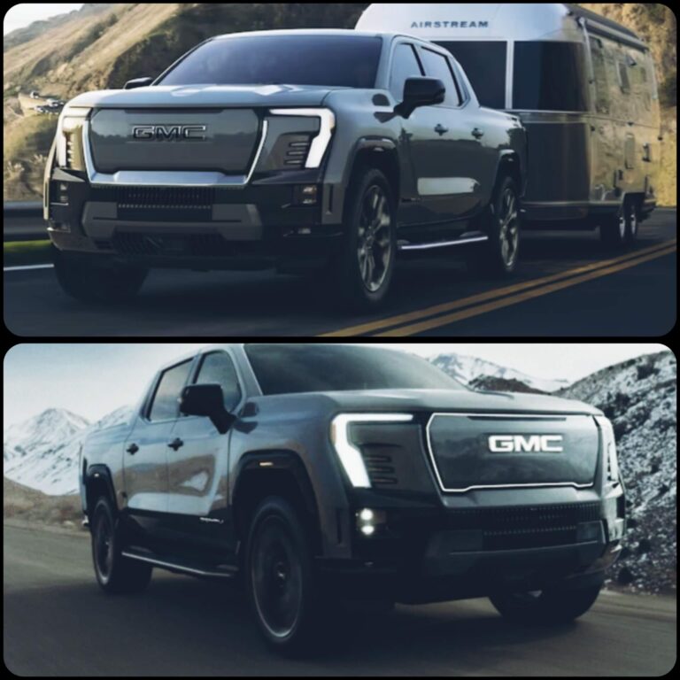 Difference Between GMC Sierra and GMC Denali