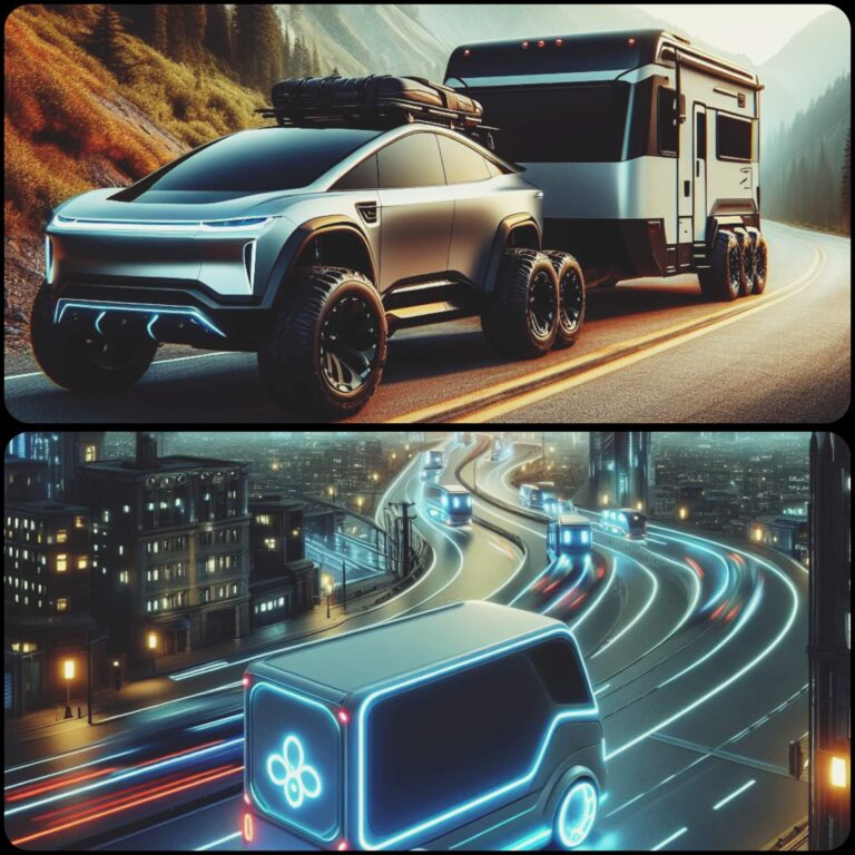 The Future of Hauling: Small Electric Trucks of 2025