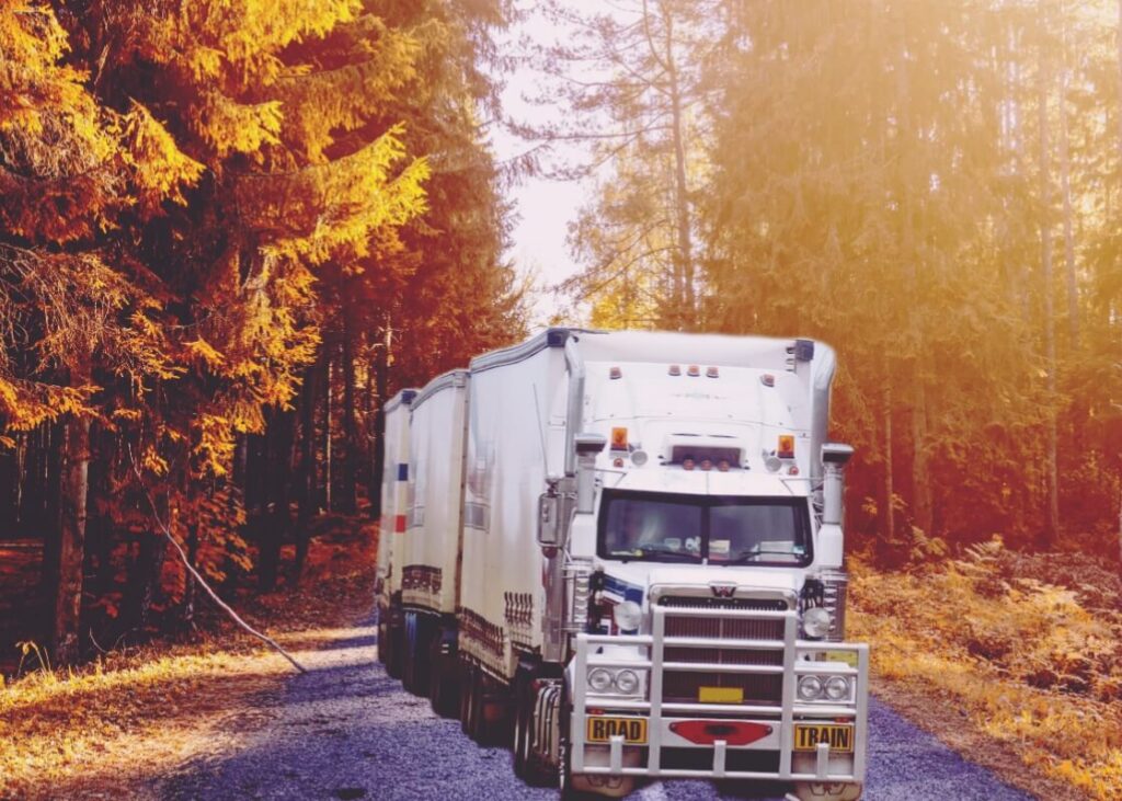 Electric Commercial Trucks in Canada